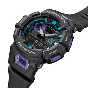 Casio G SHOCK 2021 MAY New Arrival G-SQUAD Sport Series GBA-900 1A6 With Bluetooth®