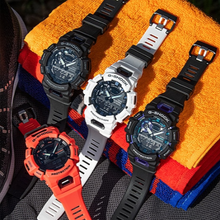 Load image into Gallery viewer, Casio G SHOCK 2021 MAY New Arrival G-SQUAD Sport Series GBA-900 1A With Bluetooth®