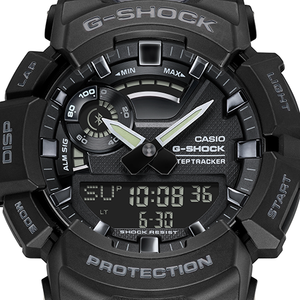 Casio G SHOCK 2021 MAY New Arrival G-SQUAD Sport Series GBA-900 1A With Bluetooth®