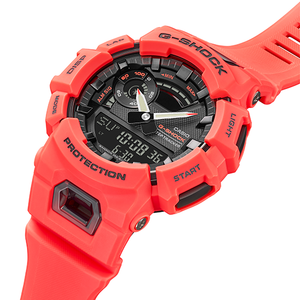 Casio G SHOCK 2021 MAY New Arrival G-SQUAD Sport Series GBA-900 4A With Bluetooth®