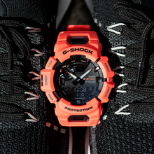 Load image into Gallery viewer, Casio G SHOCK 2021 MAY New Arrival G-SQUAD Sport Series GBA-900 4A With Bluetooth®
