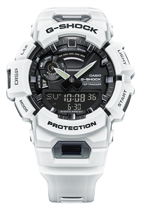 Casio G SHOCK 2021 MAY New Arrival G-SQUAD Sport Series GBA-900 7A With Bluetooth®