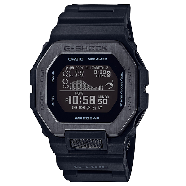 Casio G SHOCK 2021 MAY New Arrival G LIDE Sport Series GBX 100NS 1A Wi ELITE TIMEPIECEHK HONG KONG