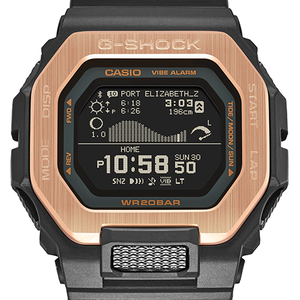 Casio G SHOCK 2021 MAY New Arrival G-LIDE Sport Series GBX-100NS 4A With Bluetooth®