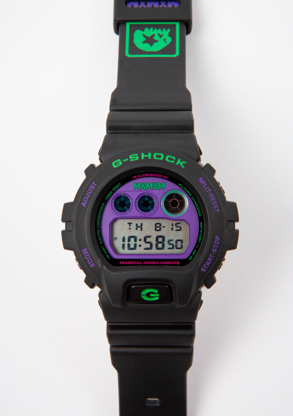 Casio G SHOCK x 