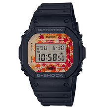 Load image into Gallery viewer, Casio G SHOCK 2019AW &quot;KYO MOMIJI&quot; Series DW-5600TAL