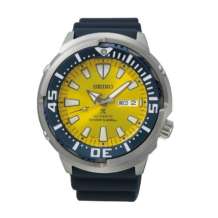 Seiko PROSPEX Asia Exclusive 