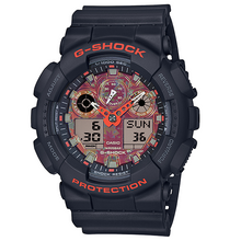 Load image into Gallery viewer, Casio G SHOCK 2019AW &quot;KYO MOMIJI&quot; Series GA-100TAL