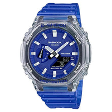 Load image into Gallery viewer, Casio G SHOCK 2021 &quot;CARBON CORE&quot; Hidden Coast Pack Guard structure GA-2100HC-2A