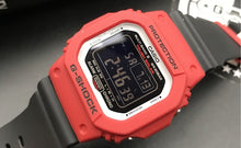 Load image into Gallery viewer, Casio G SHOCK x &quot;SHOW LO&quot; GOTNOFEARS GW-M5610RB