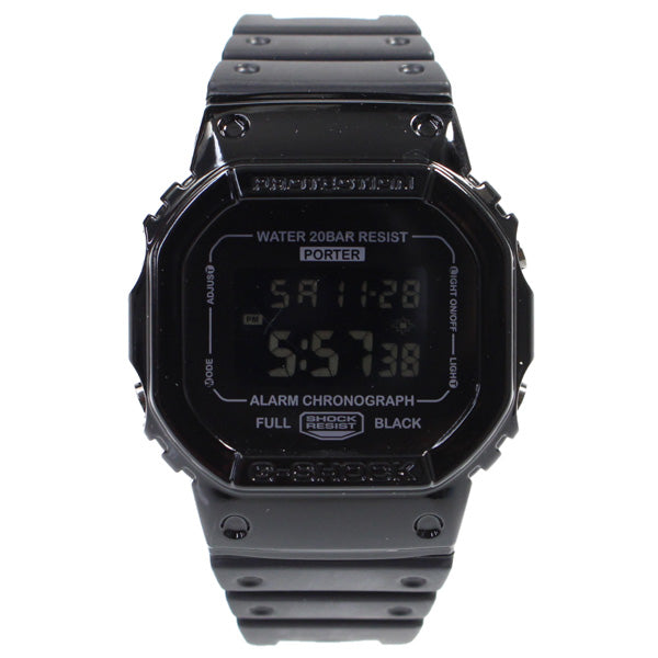 CASIO G-SHOCK DW-5600VT ×PORTER Casio G SHOCK x Yoshida & Co 