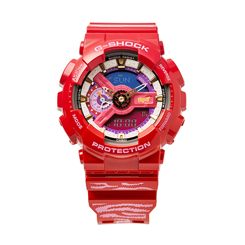 Casio G SHOCK 2021 CN Exclusive 