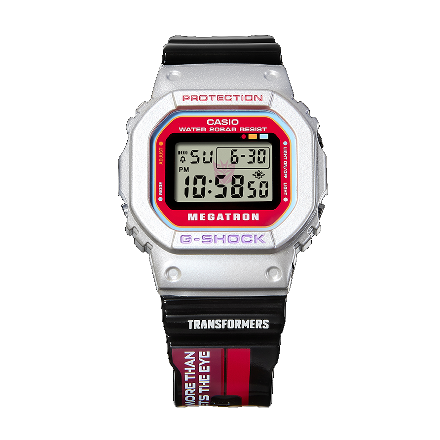 h*i様 G-SHOCK x TRANSFORMERS DW-5600 サイバト h*i様 G-SHOCK x TRANSFORMERS DW-5600 サイバト h*i様 G-SHOCK