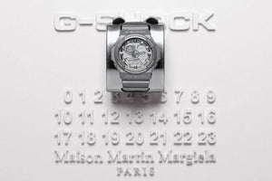 Casio G SHOCK 30th Anniversary x "MAISON MARTIN MARGIELA" GA-300MMM