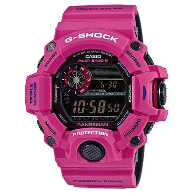時計 G-SHOCK RANGEMAN MULTI BAND 6 Casio G Shock Master of G 