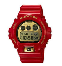 Load image into Gallery viewer, Casio G SHOCK 30th Anniversary &quot;Rising Red&quot; Series DW-6930A