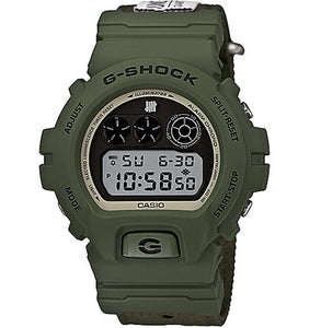 Casio G SHOCK 30th Anniversary x "UNDEFEATED" DW-6901UD