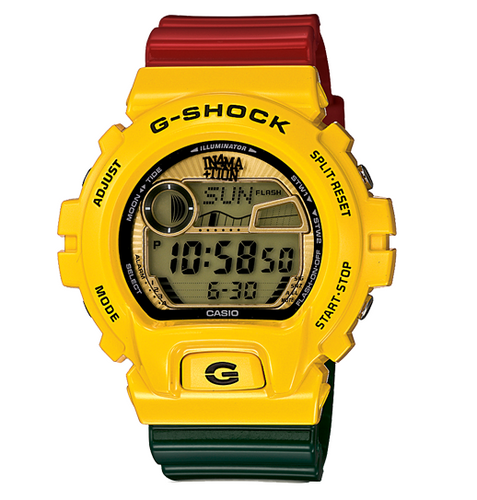 Casio G SHOCK G-LIDE x 