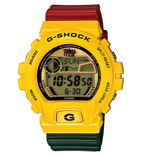 Casio G SHOCK G LIDE x