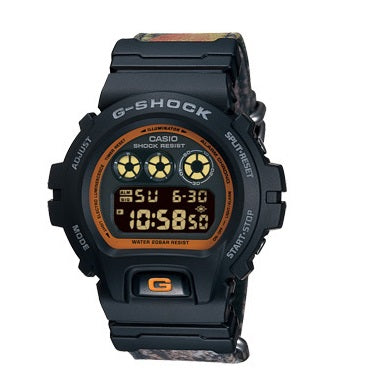 Casio G SHOCK 2005 Hip Hop Club Style DW-6900RC