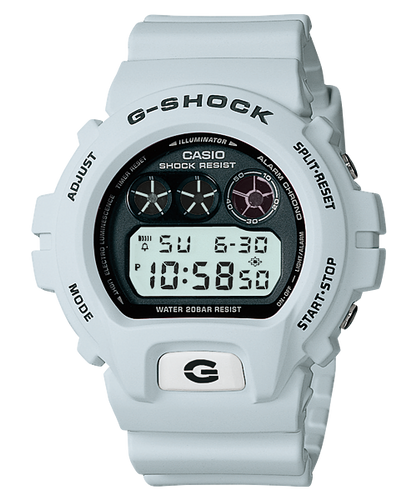 Casio G SHOCK 2005 Made In Japan DW-6900FS (White)