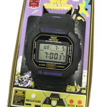 Load image into Gallery viewer, Casio G shock x &quot;SPACE INVADERS&quot; ATARI DW-5600VT