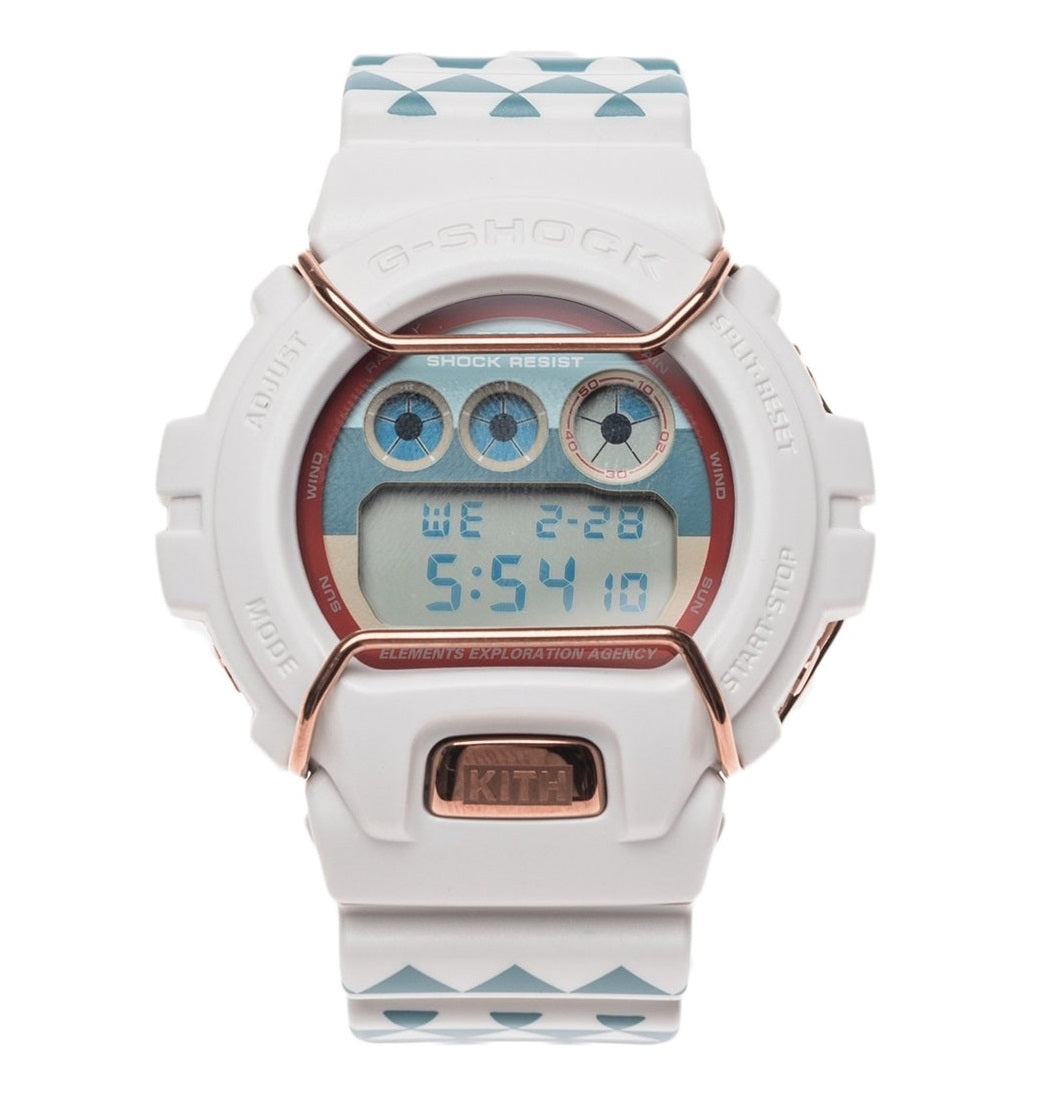 日本未発売品　G-SHOCK ジーショック DW-6900KTH-7 KITH Casio G Shock x 