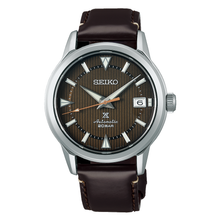Load image into Gallery viewer, Seiko PROSPEX 2022 Land Series ALPINIST Forest Brown Caliber 6R35 Automatic Watch SPB251J1