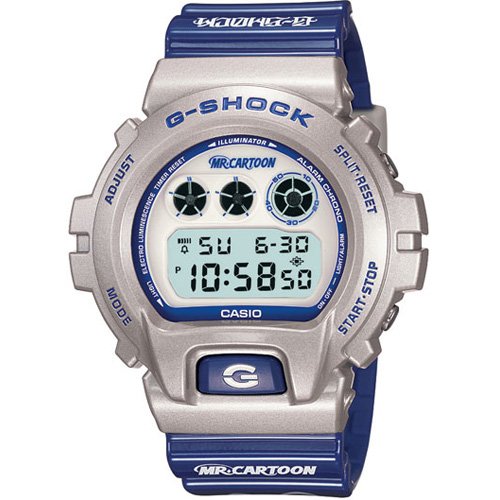 Casio G SHOCK x 