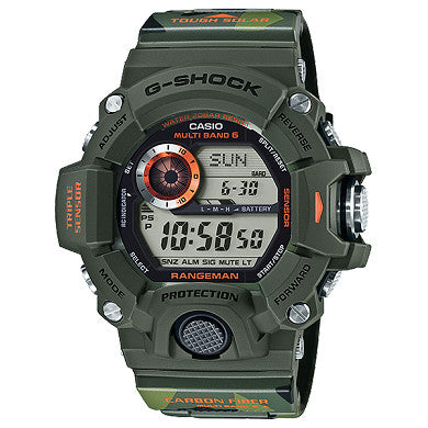 Casio G Shock Master of G