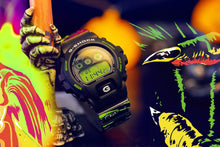 Load image into Gallery viewer, Casio G SHOCK x &quot;MISHKA МИШКА&quot; 2019 Halloween Exclusive&quot; DW-6900FS