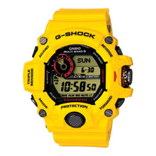Load image into Gallery viewer, Casio G Shock 30th Anniversary &quot;LIGHTNING YELLOW&quot; RANGEMAN GW-9430EJ