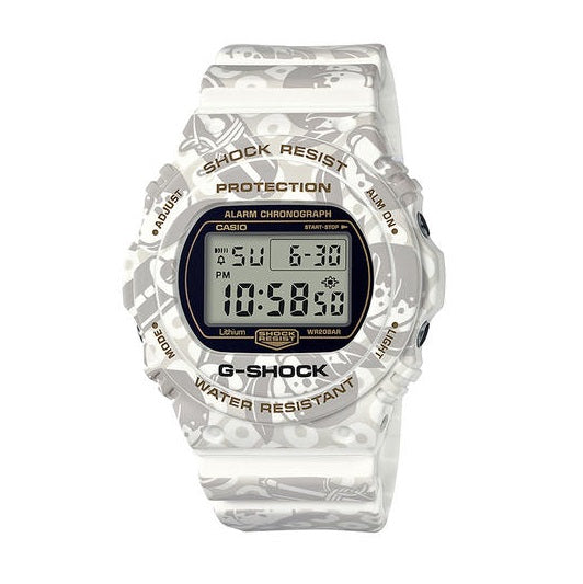 Casio G SHOCK x 