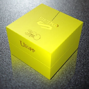 Seiko 2020 x "ONE PIECE" "USOPP" Seiko 5 Sport Limited Edition SRPF59K1