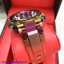 Load image into Gallery viewer, Casio G SHOCK 2020 Metal Twisted G Shock &quot;Volcanic Lighting&quot; MTG-B1000VL.