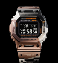 Load image into Gallery viewer, Casio G SHOCK 2022 &quot;TITANIUM  VIRTUAL ARMOR&quot; 2.0 (Super Light Weight) GMW-B5000TVB-1