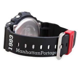 Casio G SHOCK 30th Anniversary x  "Manhattan Portage" DW6900FSMP