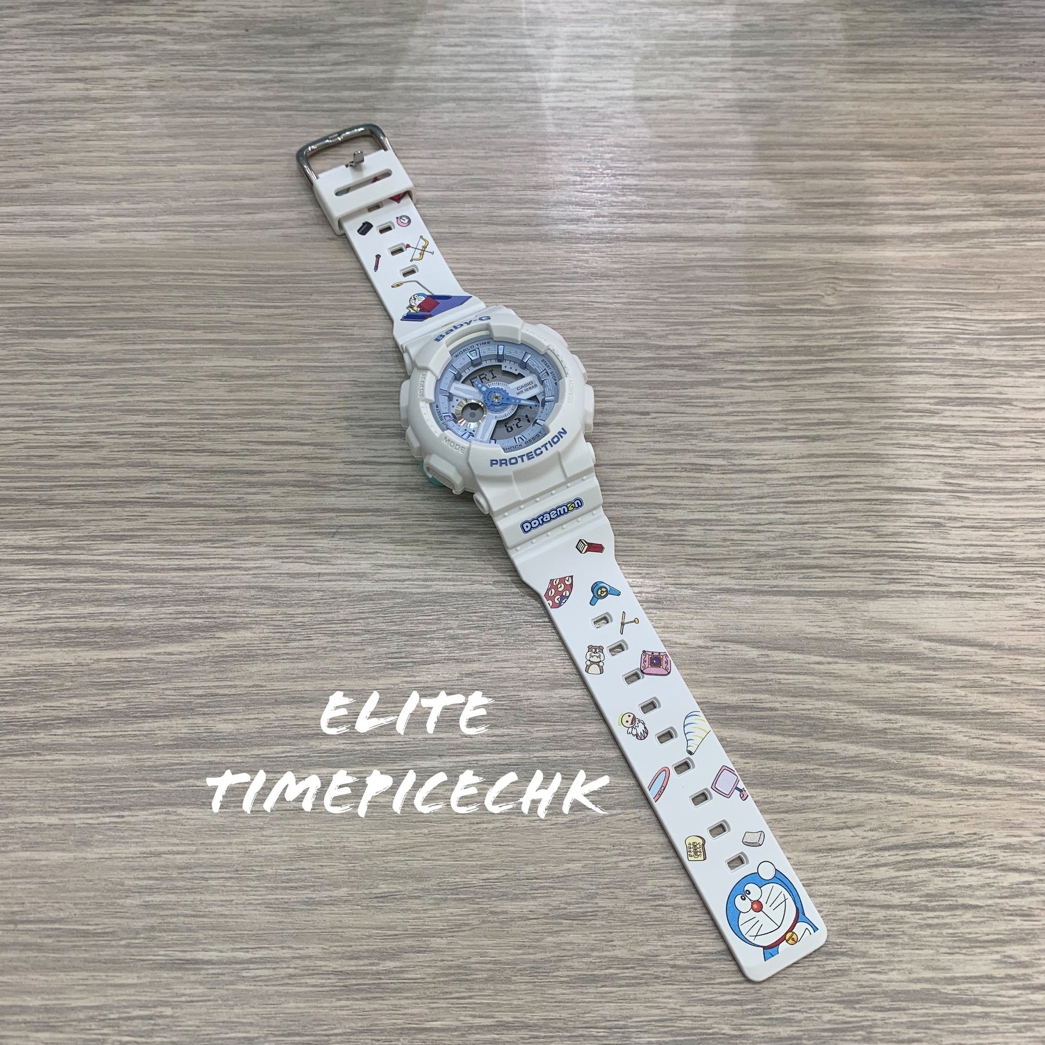 Casio doraemon watch hot sale