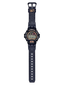 Casio G SHOCK x "SEVEN LUCKY GOD" (Bishamonten) DW-6900SLG