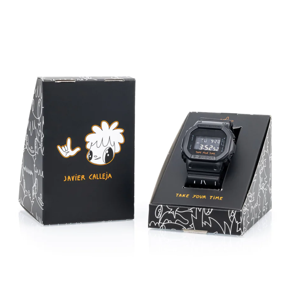 Casio 2023 G-SHOCK JAPAN x