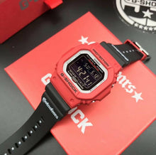 Load image into Gallery viewer, Casio G SHOCK x &quot;SHOW LO&quot; GOTNOFEARS GW-M5610RB