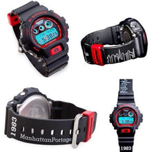 Load image into Gallery viewer, Casio G SHOCK 30th Anniversary x  &quot;Manhattan Portage&quot; DW6900FSMP