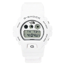 Load image into Gallery viewer, Casio G SHOCK 2022 x Supreme x The North Face (White)