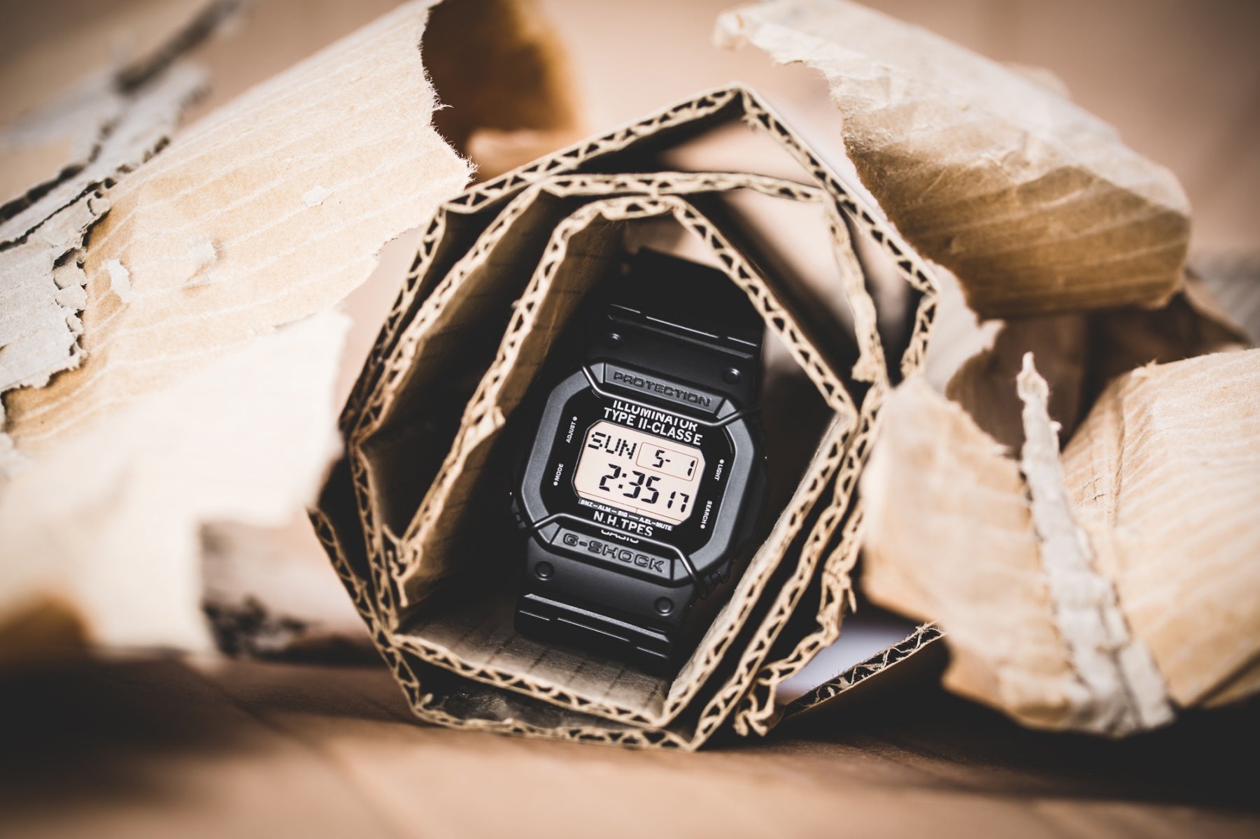 Casio G SHOCK 35th Anniversary x 