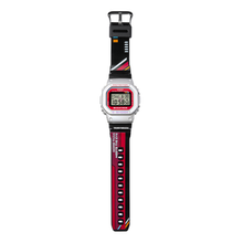 Load image into Gallery viewer, Casio G SHOCK 2022 x &quot;TRANSFORMERS&quot; Back to the 80s Series &quot;MEGATRON&quot; Limited Edition DW-5600MEGA22-9PFT