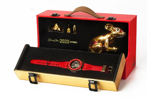 Casio G Shock 2020 CHINESE NEW YEAR 