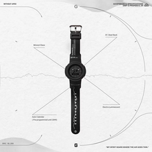 Load image into Gallery viewer, Casio G SHOCK 2022 x GOOPiMADE &quot;Without APEX&quot; Limited Edition Taiwan Exclusive AW-500BBGO-1