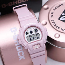 Load image into Gallery viewer, Casio G SHOCK &quot;SAKURA STORM&quot; Series DW-6900TCB