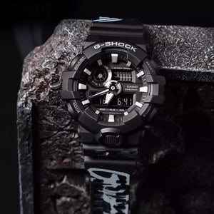 Casio G SHOCK 2020 x "GODZILLA" King of the Monster GA-700GDZ (BLACK) With Special Packing 3rd Edition