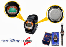 Load image into Gallery viewer, Casio G SHOCK x Tokyo &quot;DISNEY RESORT&quot; 30th Anniversary DW-5600VT (BLACK)